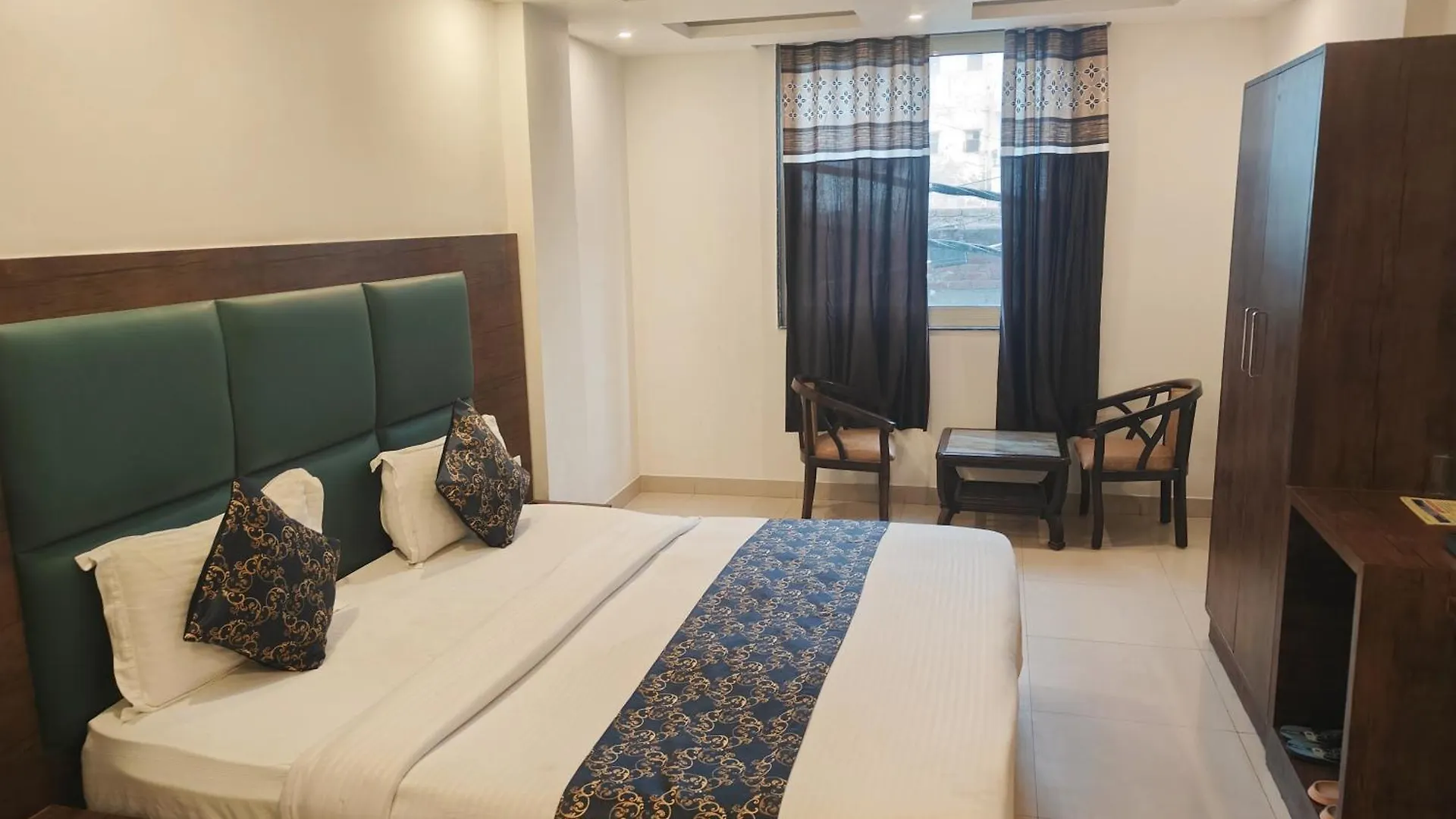 Hotel Marina Near Igi Airport Delhi New Delhi